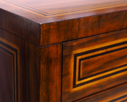 Lillian August for Hickory White Easton Accent Chest