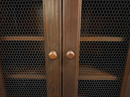 Rustic 3-Piece Bookcase