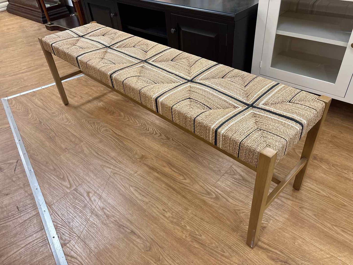 Serena & Lily 'Carson' Backless Bench