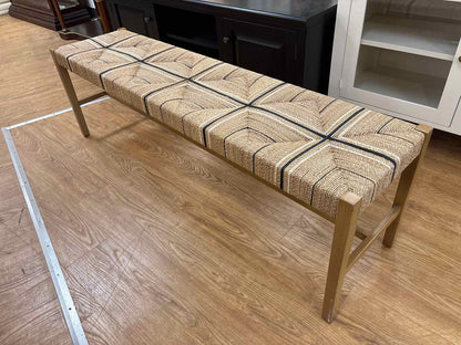 Serena & Lily 'Carson' Backless Bench