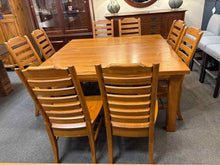 Keller Table & 8 Chair Set