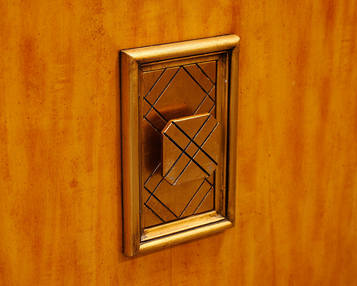 MCM Credenza
