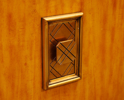 MCM Credenza