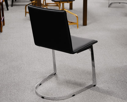 Set of 8 Roche Bobois Echos Dining Chairs
