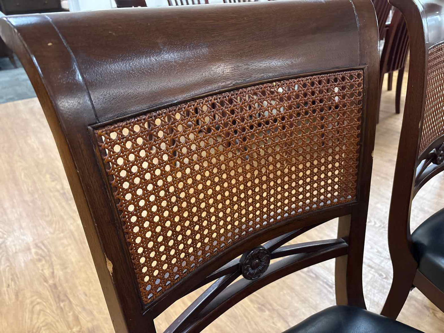 Palacek Set of 6 Dining Chairs