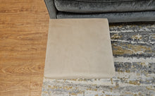 Safavieh 'Deangelo' Modern Velvet Ottoman/Stool