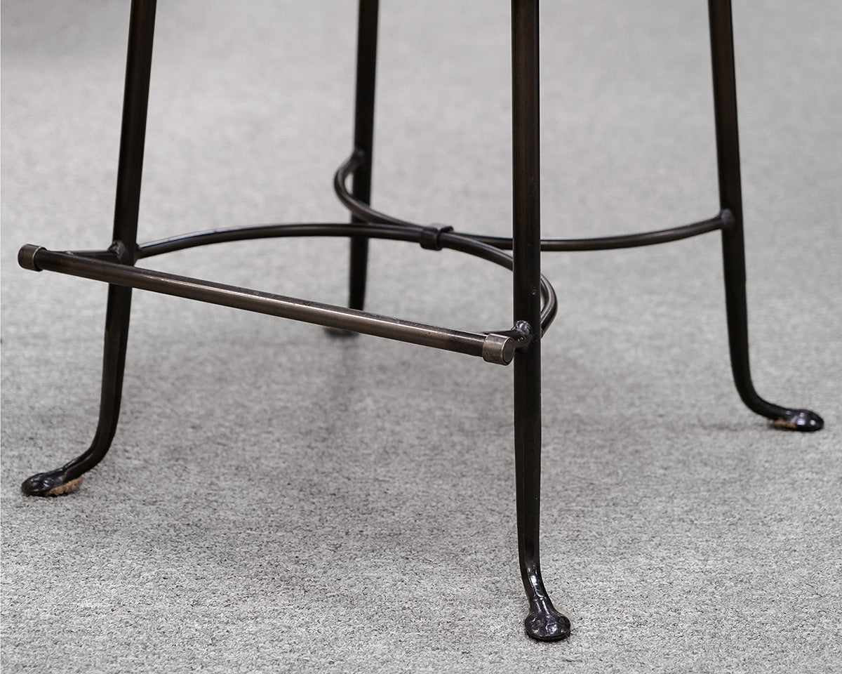 Pair of Charleston Forge Counter Stools