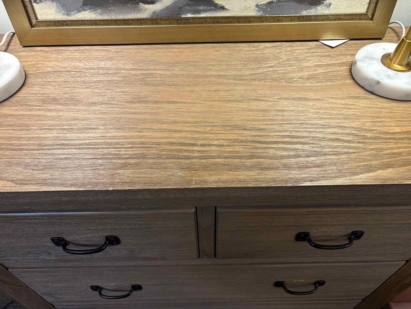 RH 5-Drawer Tall Chest