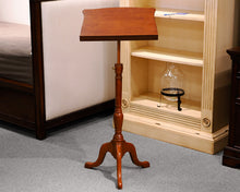 Aldan Lee Wooden Adjustable Music Stand