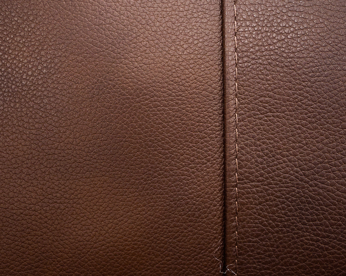 Leather Italia USA Two Cushion Love Seat