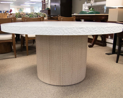 Bernhardt Kiona Round Pedestal Dining Table