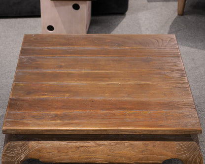Asian Style Cocktail Table
