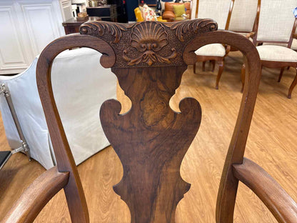 B. Altman & Co. Antique Walnut Dining Set