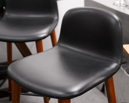 Set of 4 Jobs "Bacco" Bar Stools