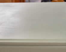 Four Drawer Chest On Chest Finished In Sage Green