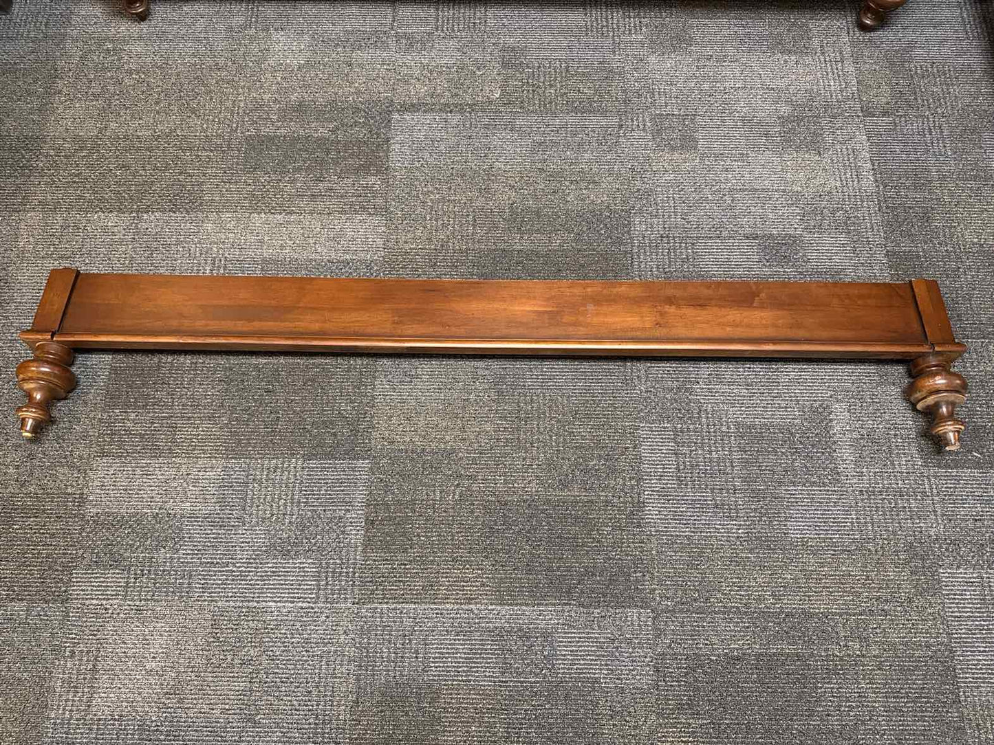 Ethan Allen British Classics 'Kingston' King Sleigh Bed
