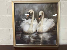 'Ballet Of The Swans II' Wall Decor