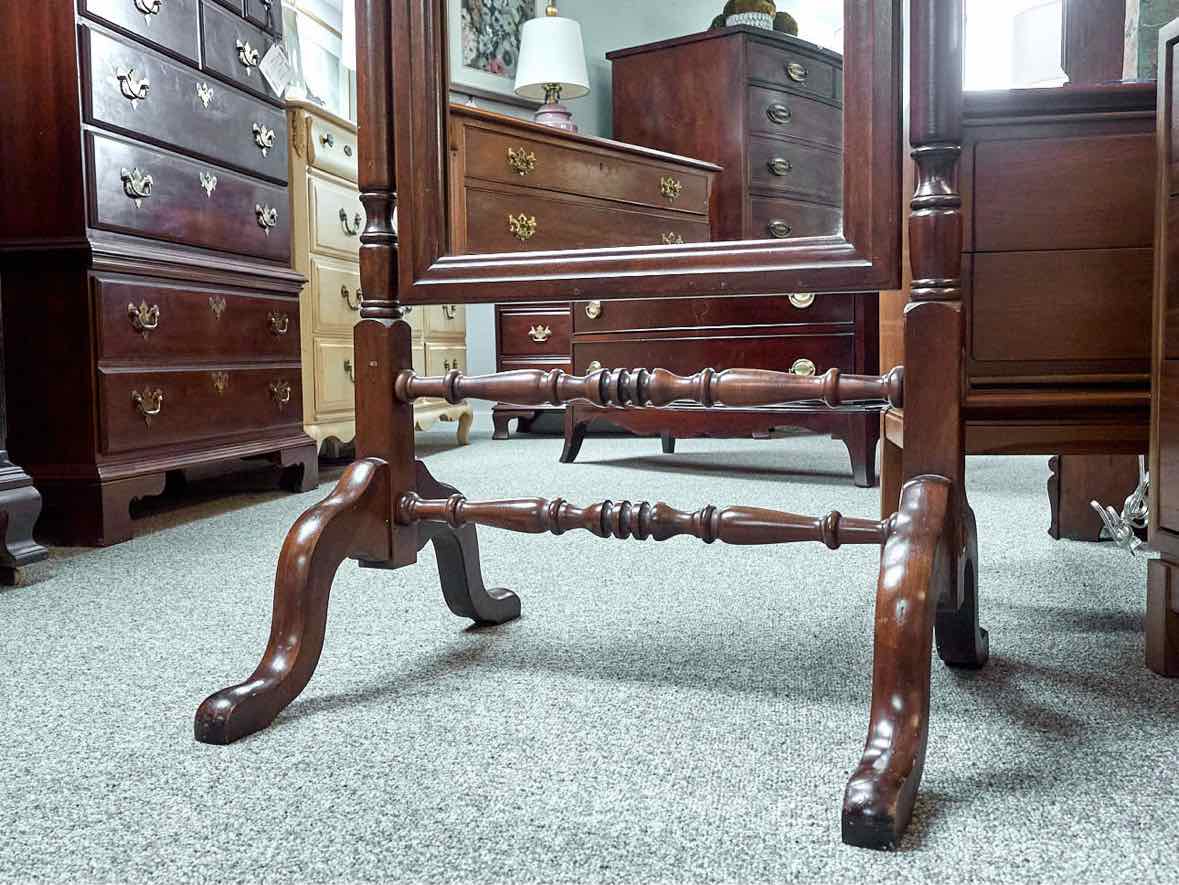 Cherry Cheval Mirror