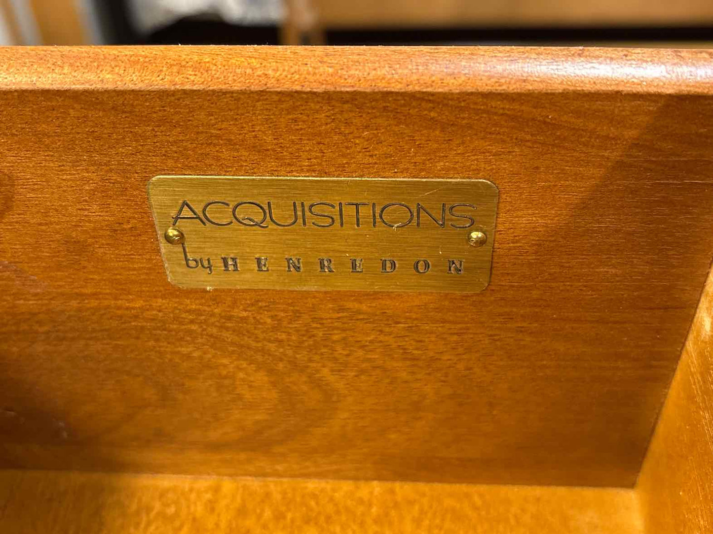 Henredon 'Acquisitions' 7-Drawer Chest