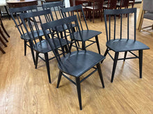 Pottery Barn Set of 6 Dining Chairs