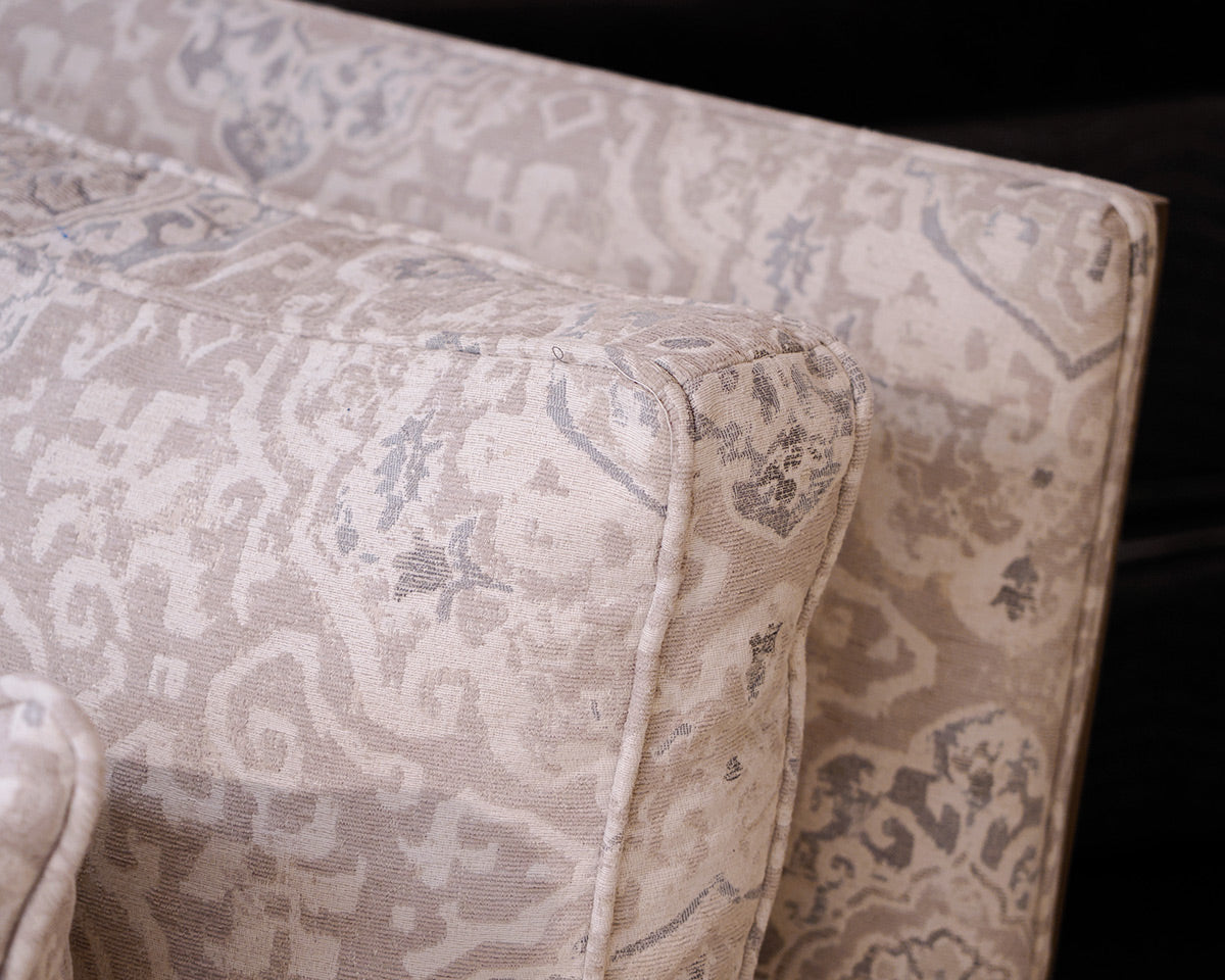 Pair of Ethan Allen 'Corrine' Accent Chairs