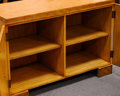 MCM Credenza