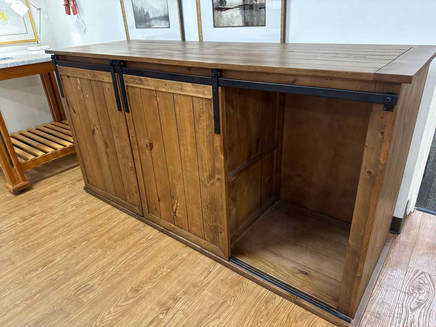 Wine Enthusiast 'Mesa' Credenza