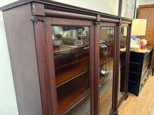Geo. C. Flint Co. Display Cabinet