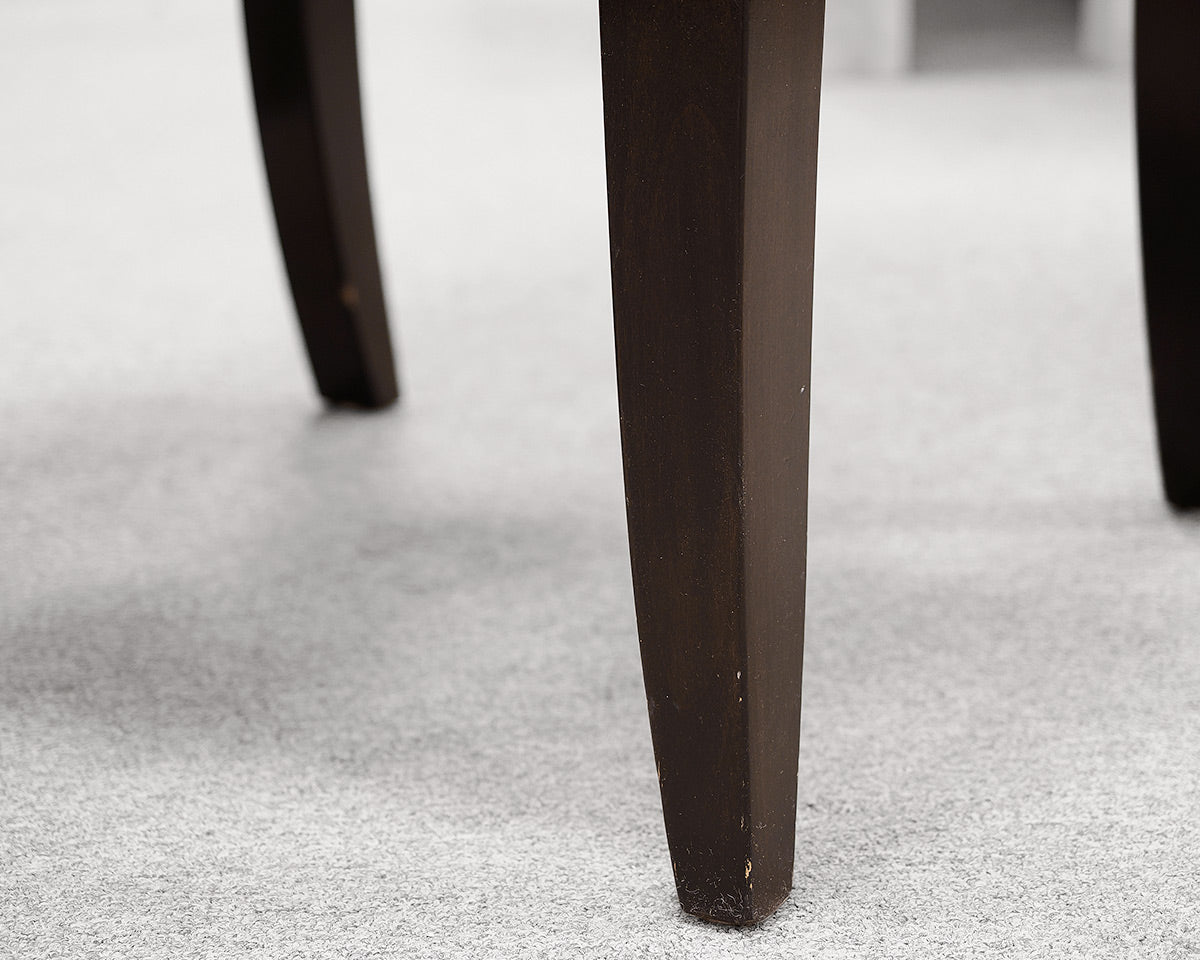 Set of 6 Upholstered Dining Chairs