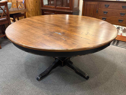 Canadel 'Champlain ' Dining Set w/ 6 Chairs